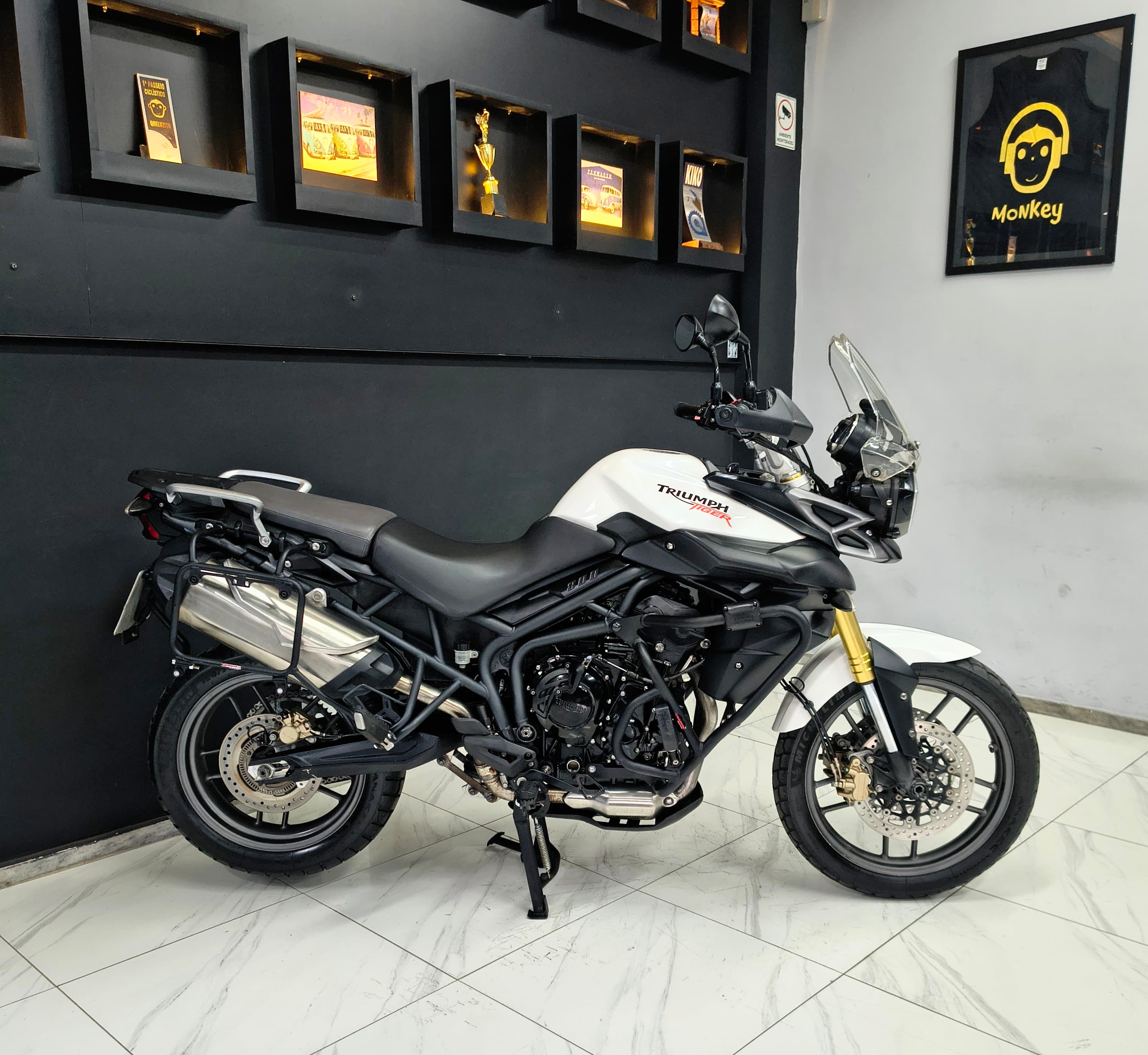 Triumph  Tiger 800 3
