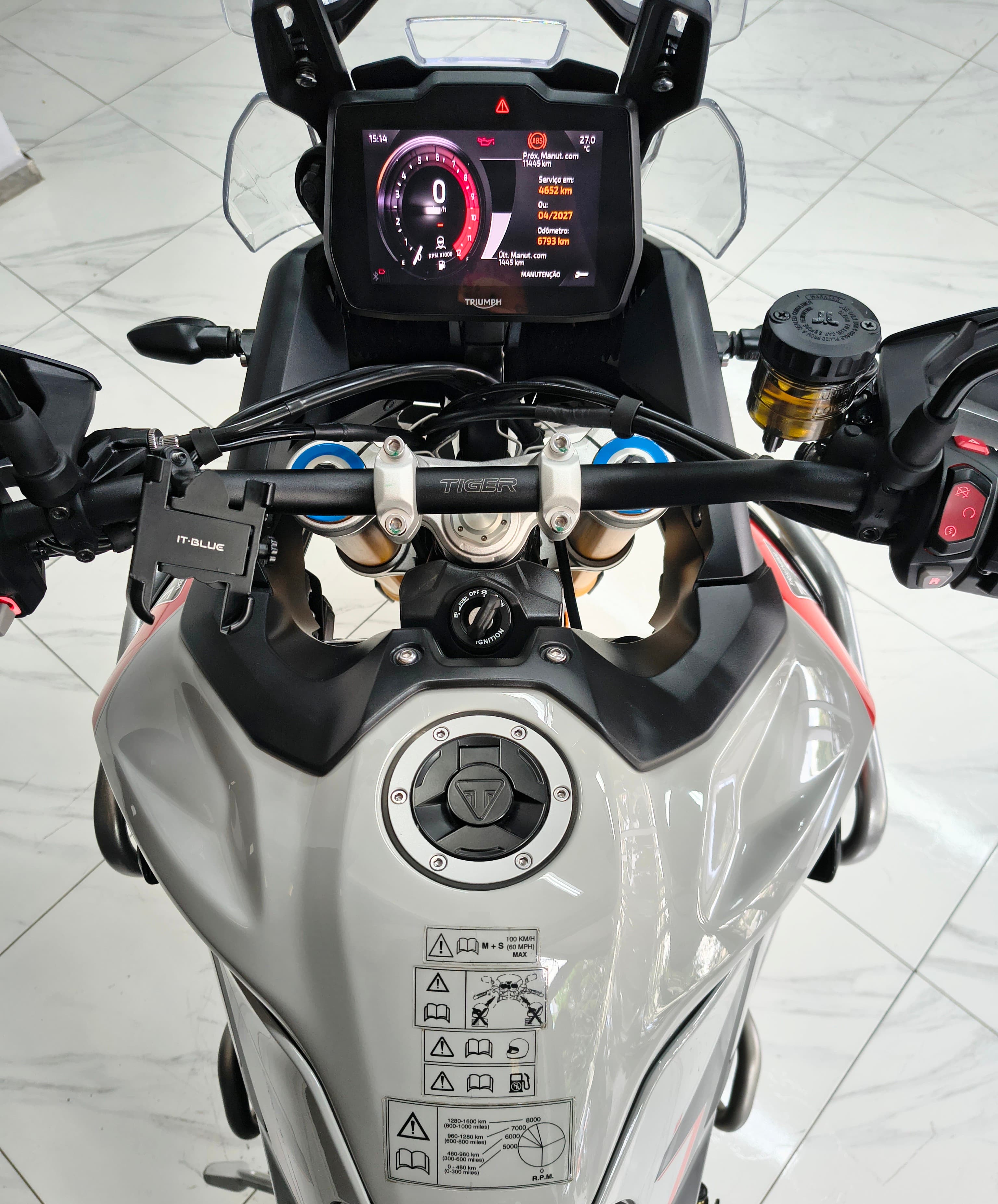 Triumph  Tiger 900 Rally Pro 3