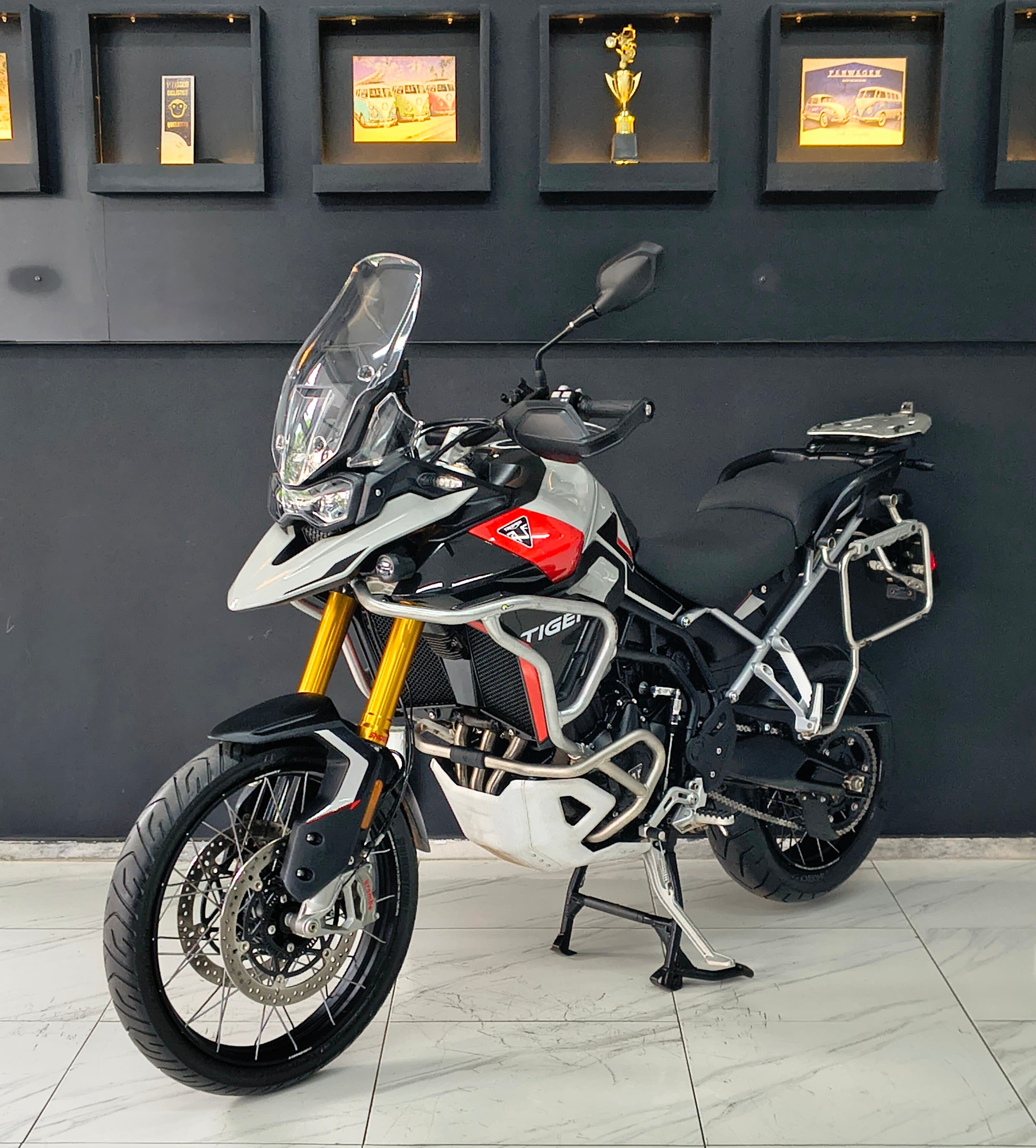 Triumph  Tiger 900 Rally Pro 4