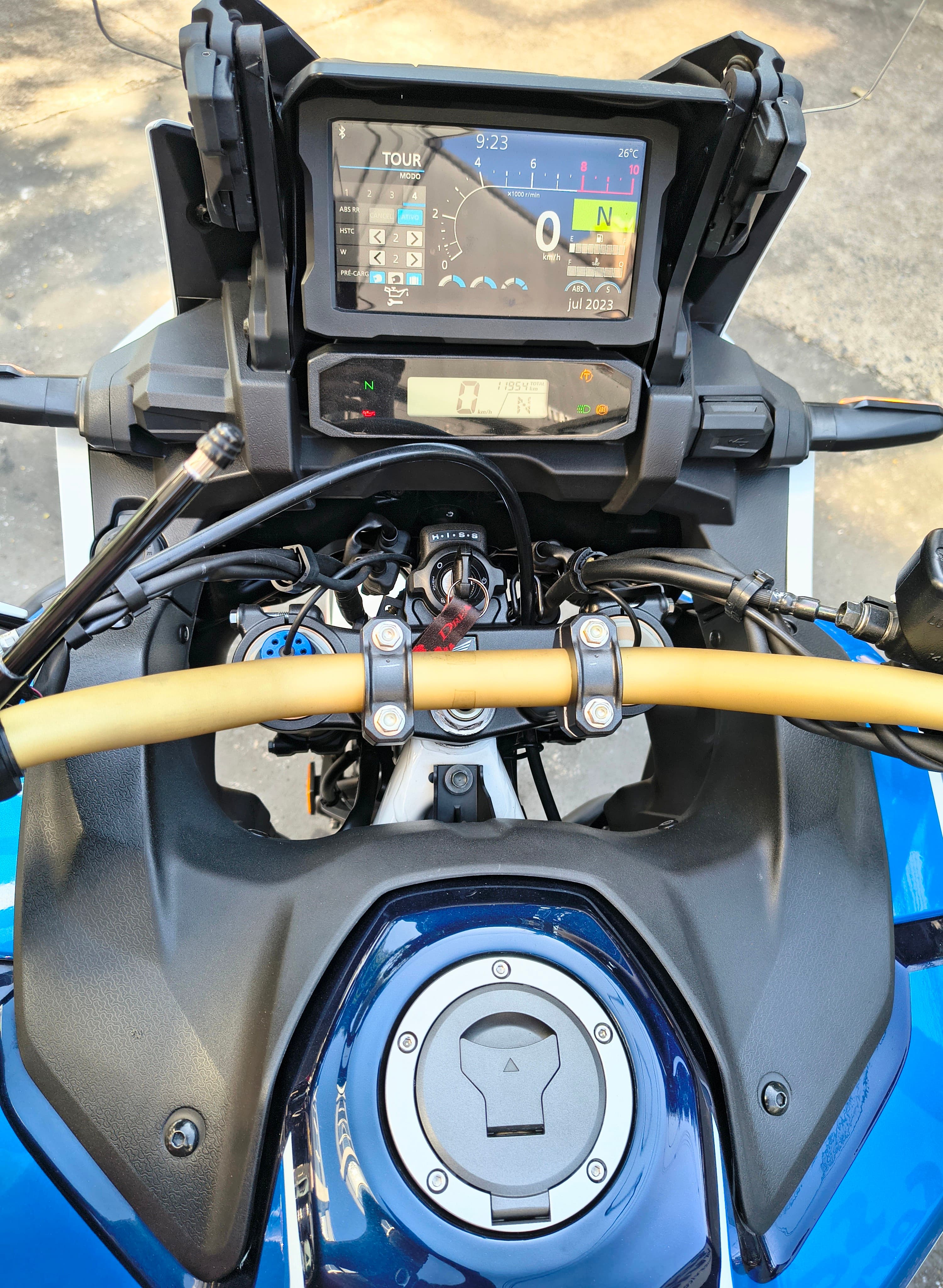 Honda  CRF 1100L África Twin ADV Sports ES 3