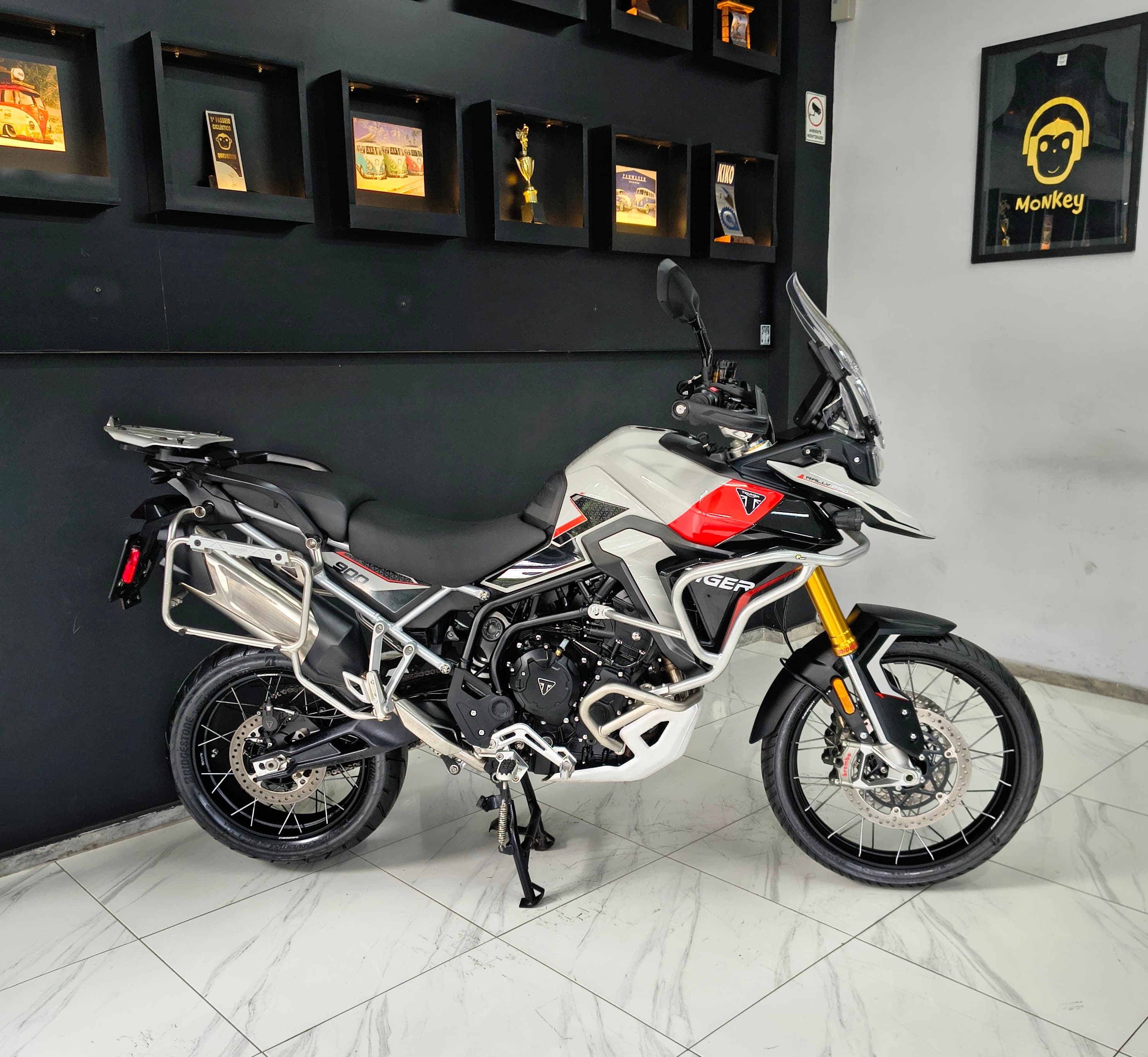 Triumph  Tiger 900 Rally Pro 2