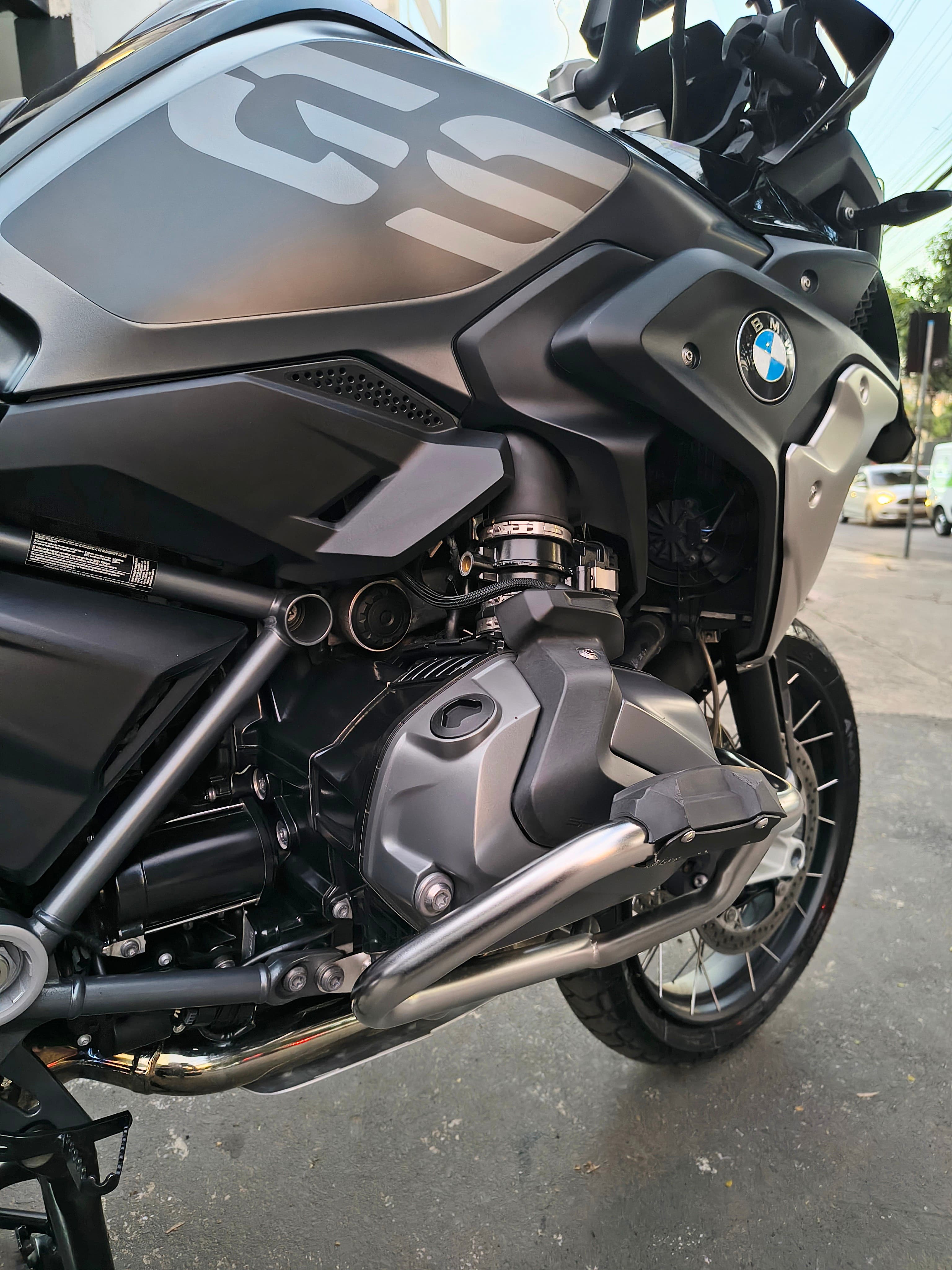 BMW  R 1250 GS Premium Triple Black  4