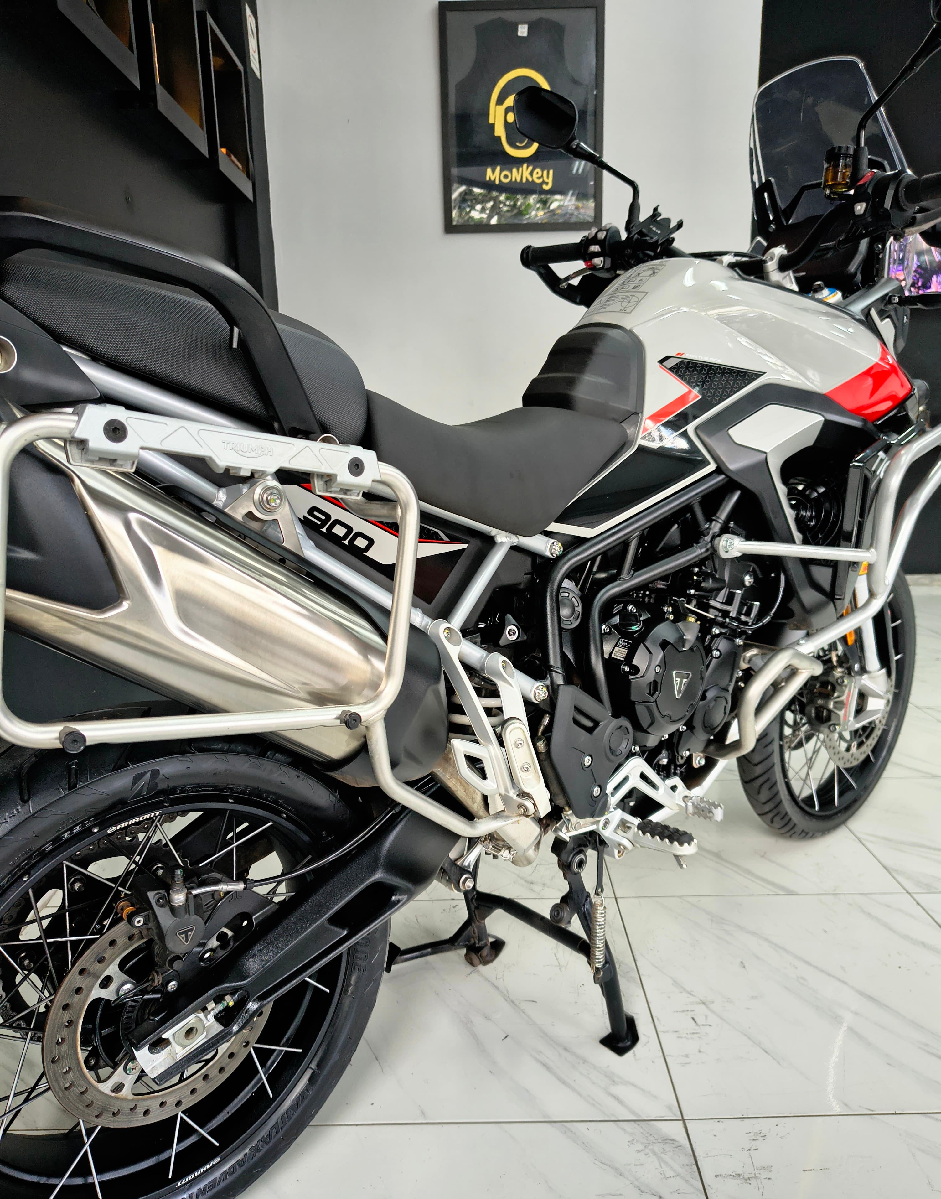 Triumph  Tiger 900 Rally Pro 5
