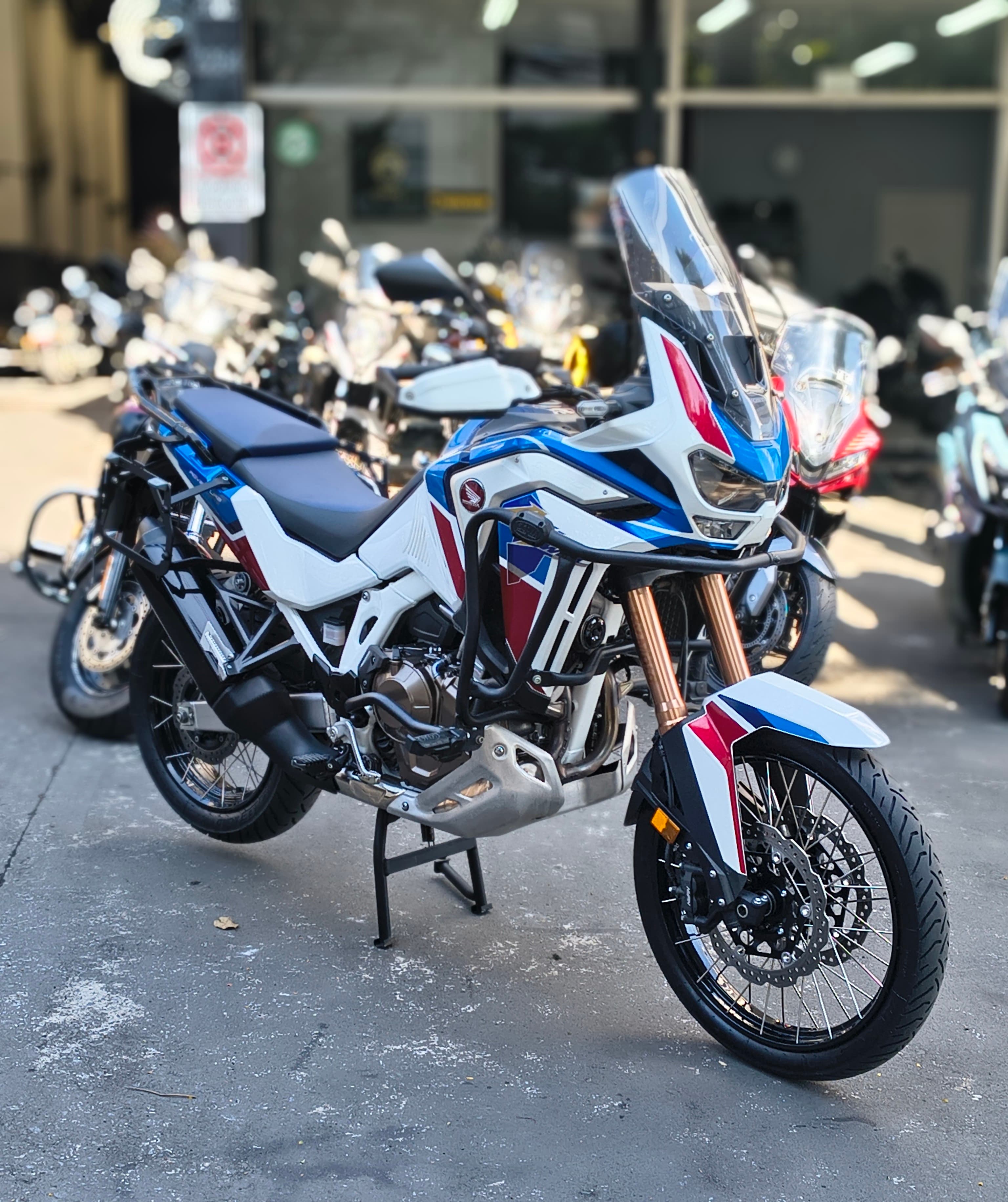 Honda  CRF 1100L África Twin ADV Sports ES