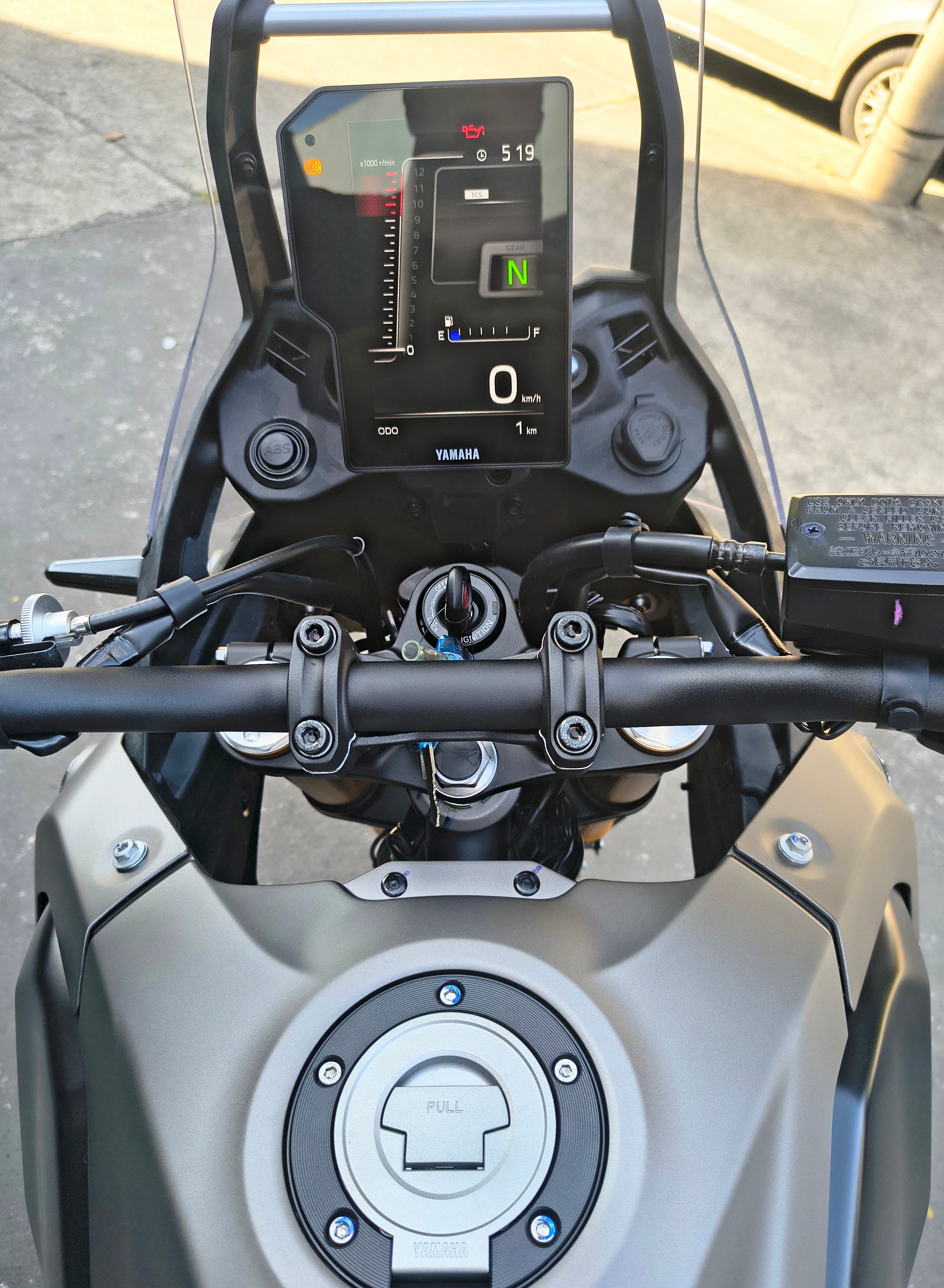Yamaha  XTZ 700 Teneré  6
