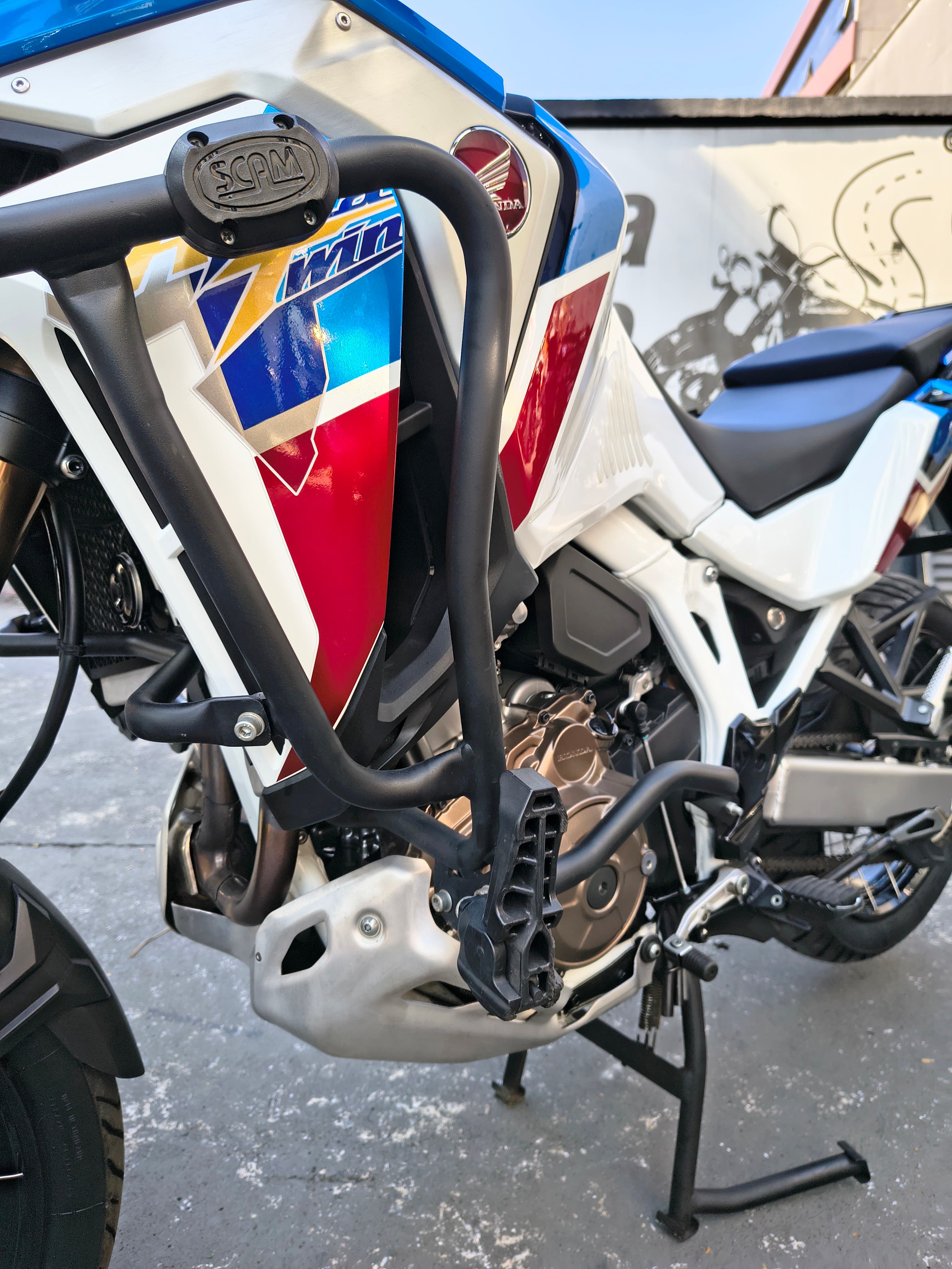 Honda  CRF 1100L África Twin ADV Sports ES 2
