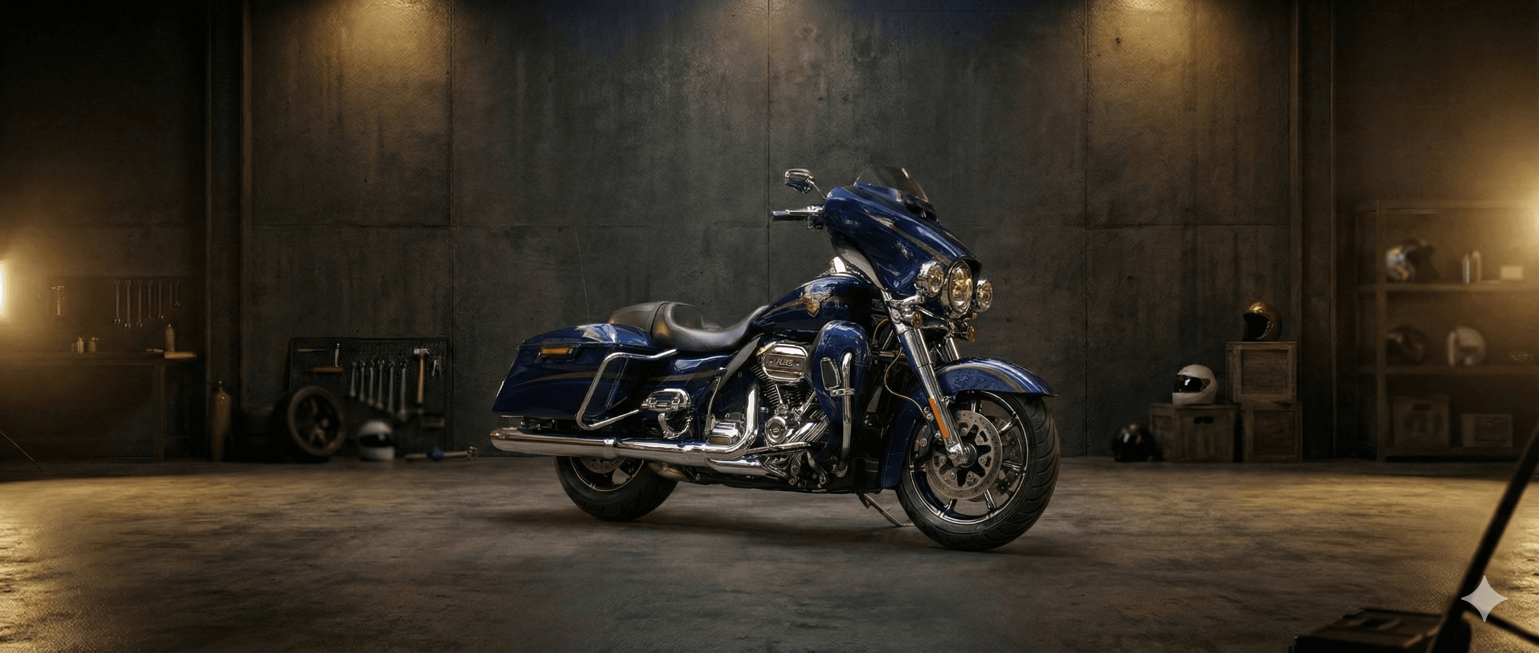Harley-Davidson CVO Limited 115th Anniversary FLHTKSE