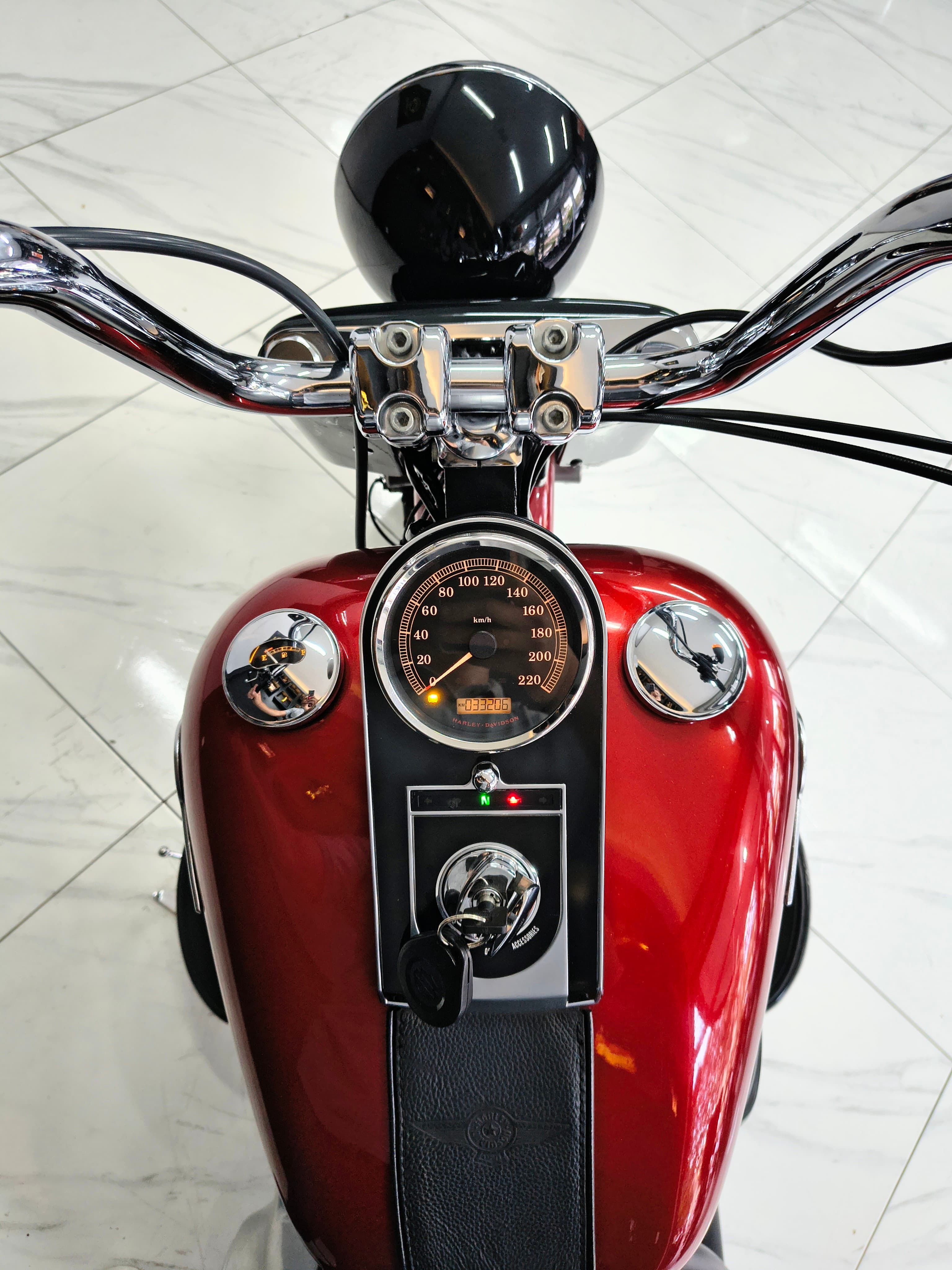 Harley Davidson  Fat Boy Low Special FLSTFB  4