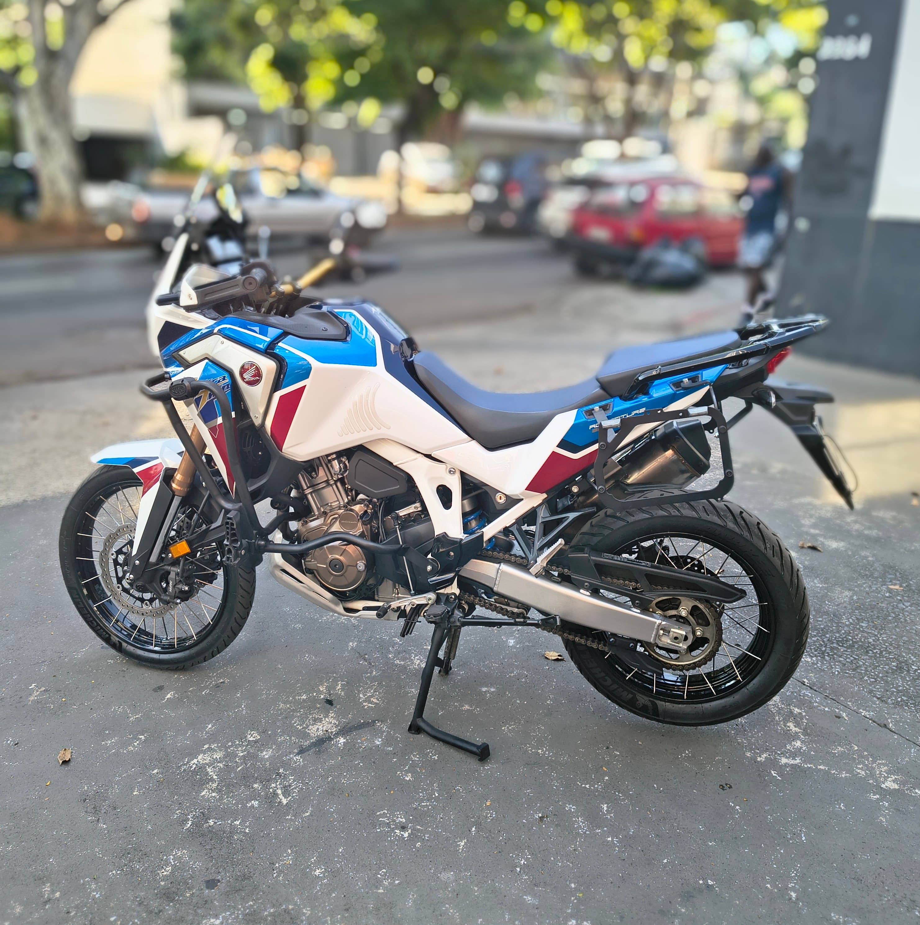 Honda  CRF 1100L África Twin ADV Sports ES 6