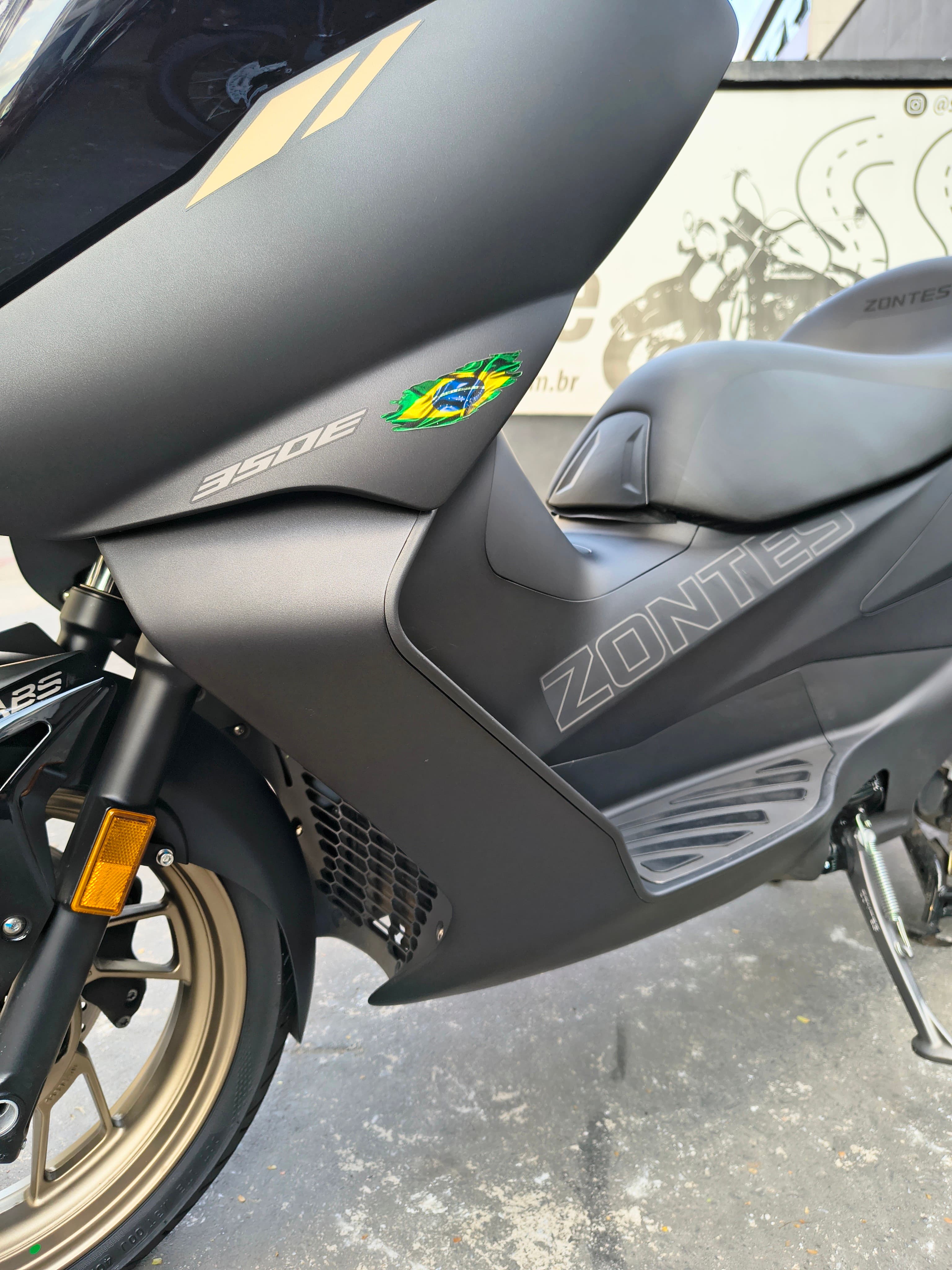 Zontes  E 350 3