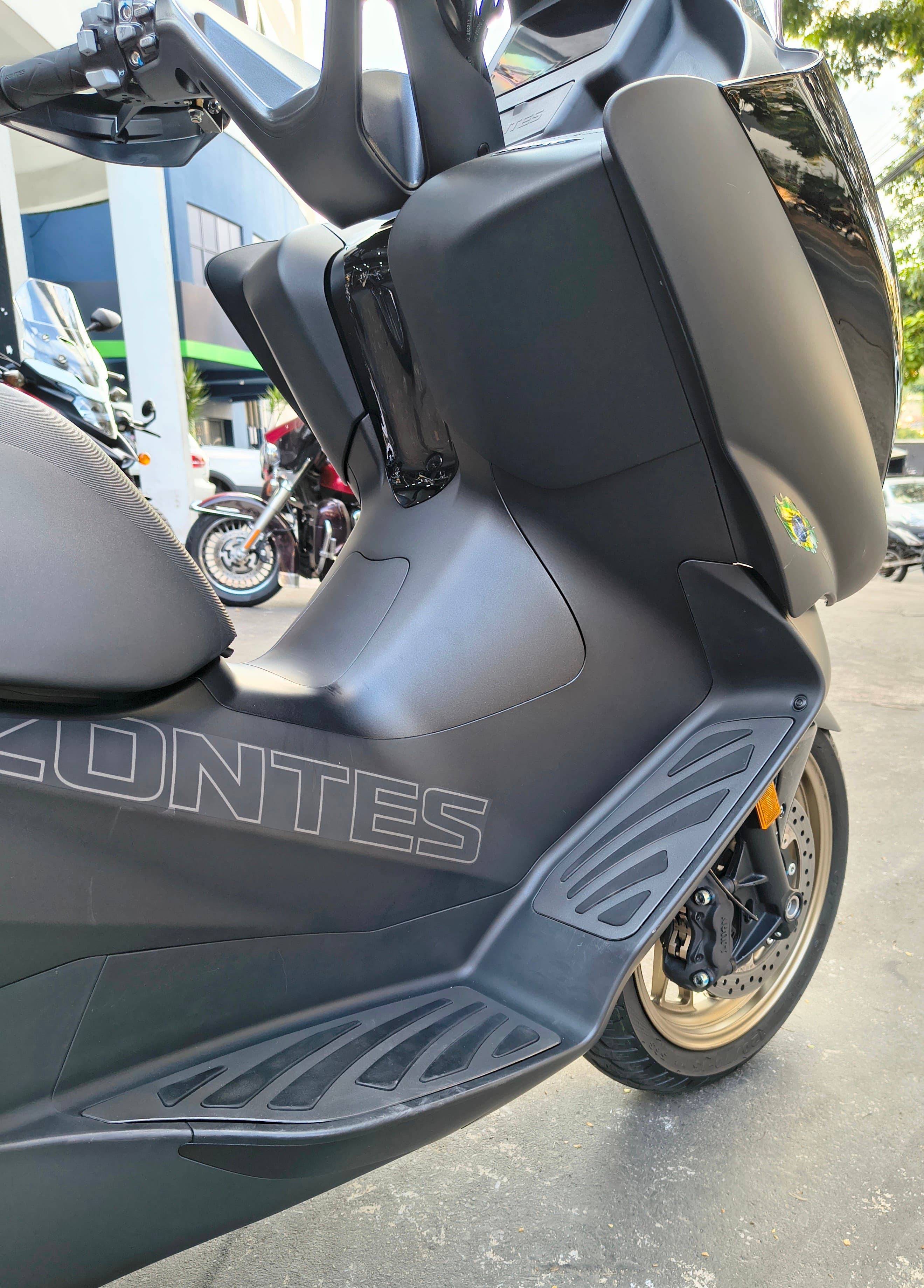Zontes  E 350 4