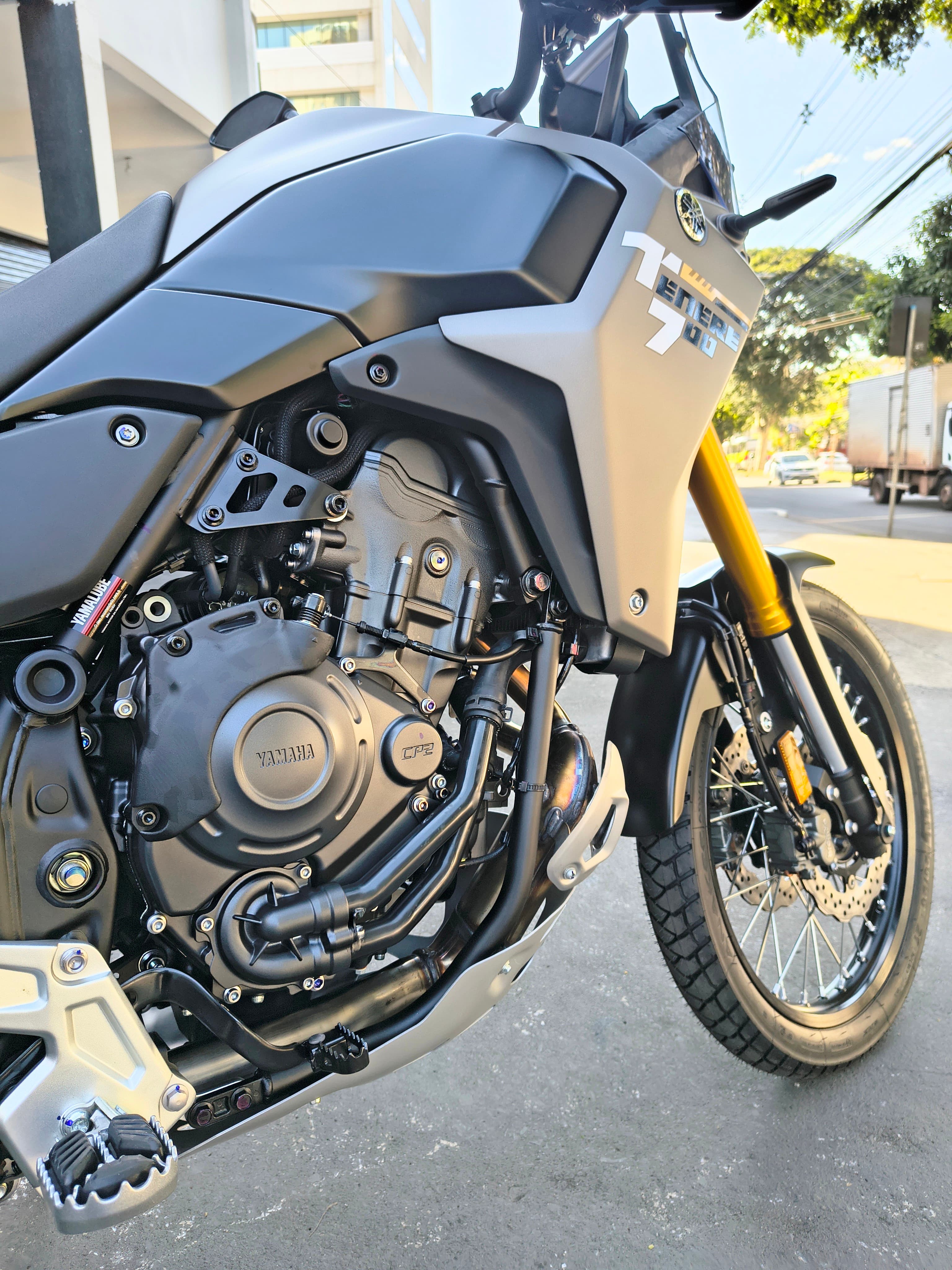 Yamaha  XTZ 700 Teneré  3