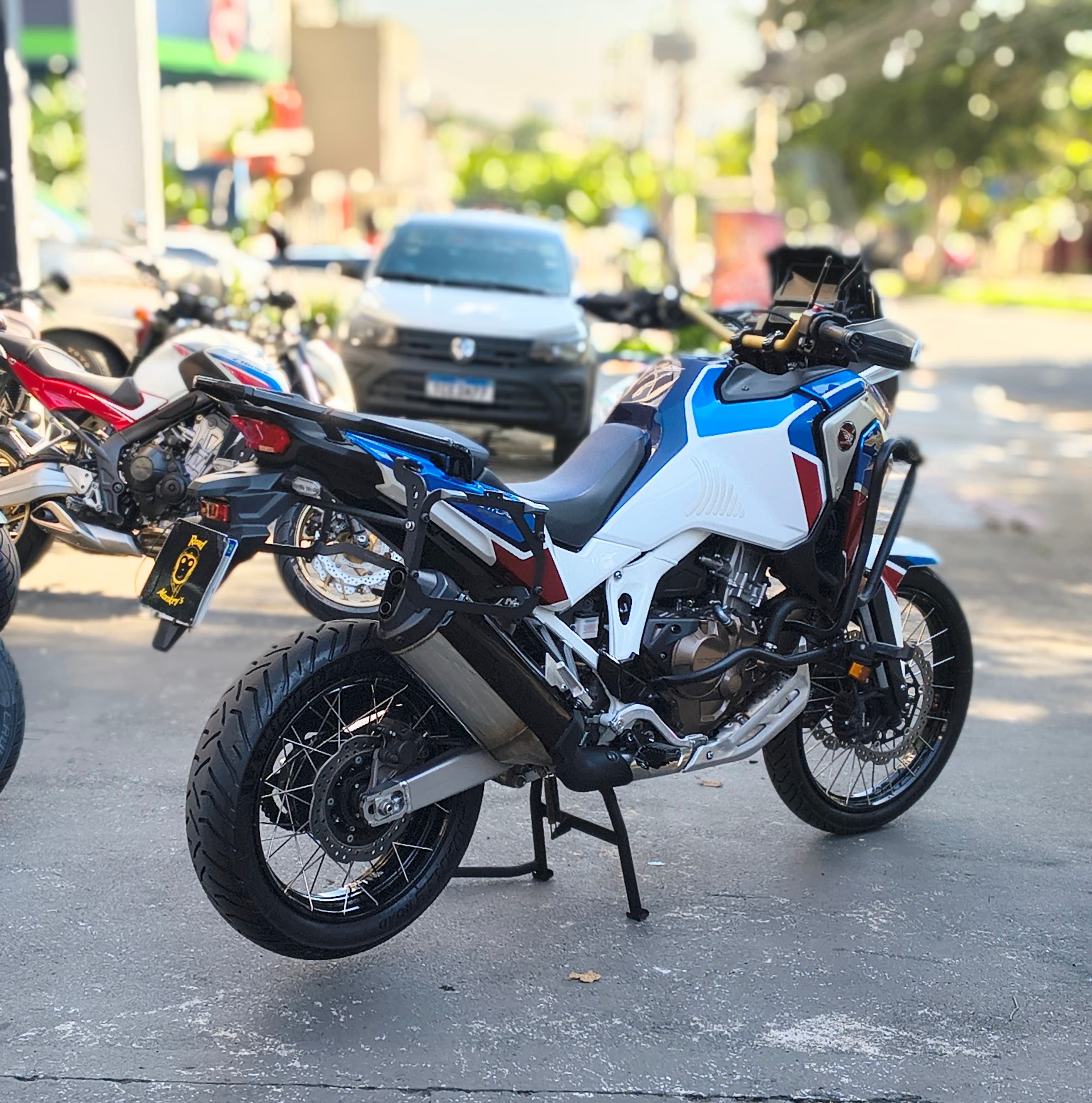 Honda  CRF 1100L África Twin ADV Sports ES 4
